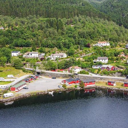 Grimen Camping Bergen Extérieur photo