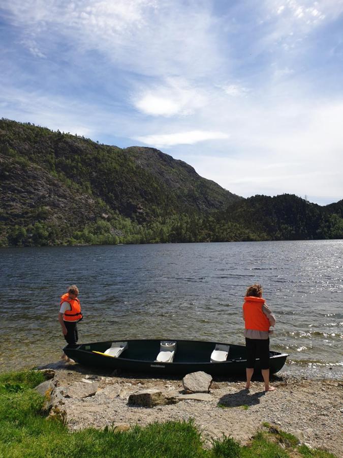 Grimen Camping Bergen Extérieur photo