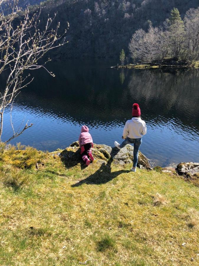 Grimen Camping Bergen Extérieur photo