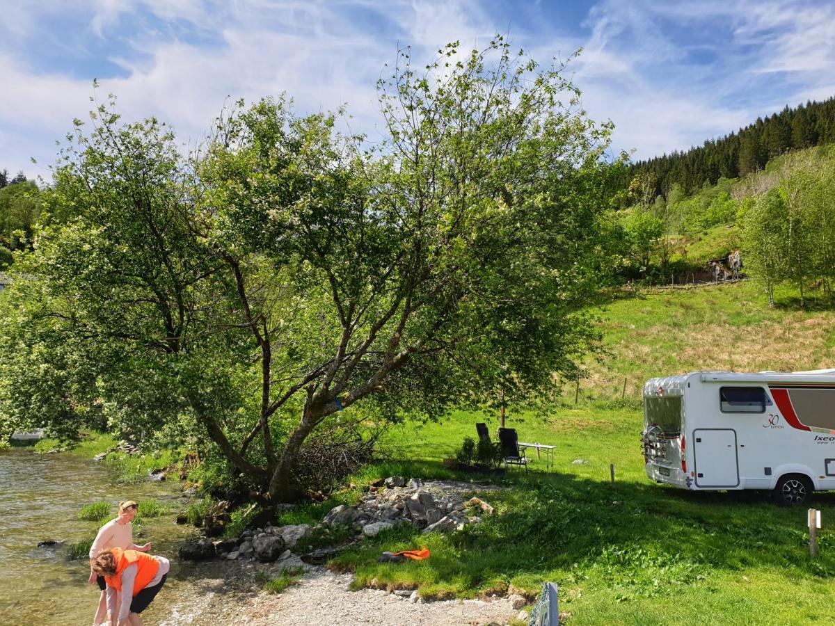 Grimen Camping Bergen Extérieur photo