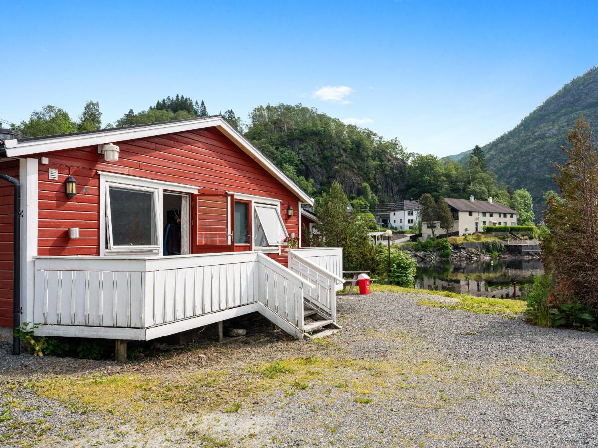 Grimen Camping Bergen Extérieur photo