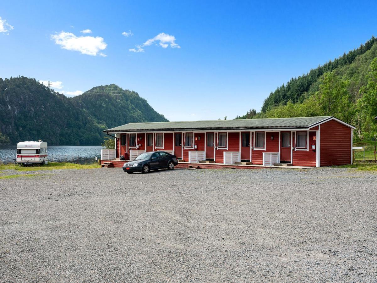 Grimen Camping Bergen Extérieur photo