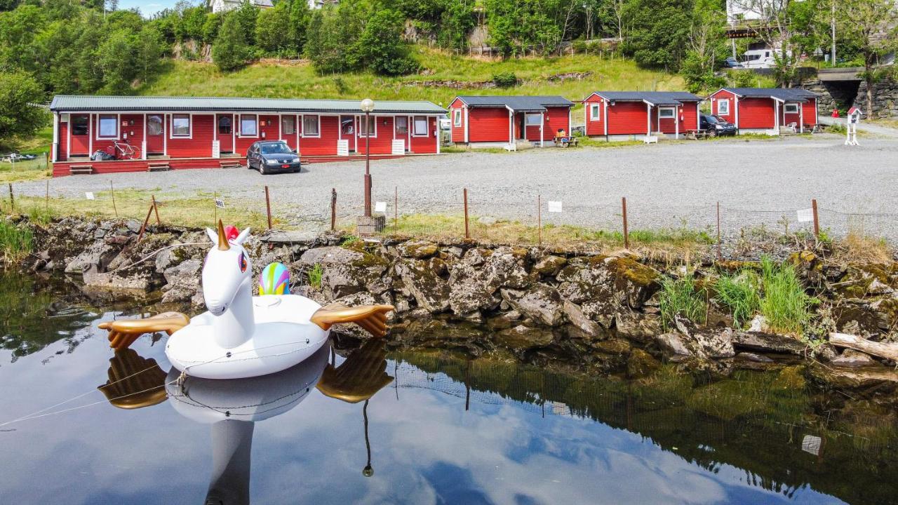 Grimen Camping Bergen Extérieur photo