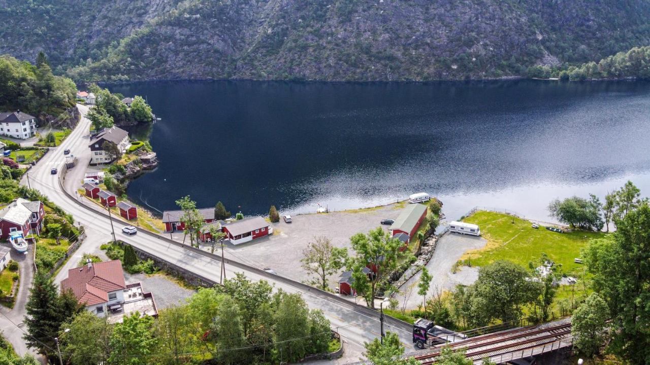 Grimen Camping Bergen Extérieur photo