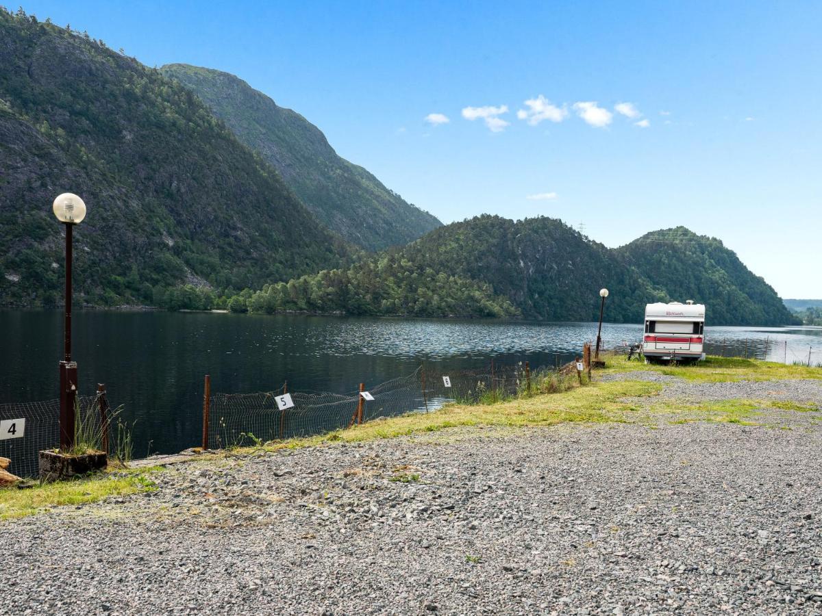 Grimen Camping Bergen Extérieur photo