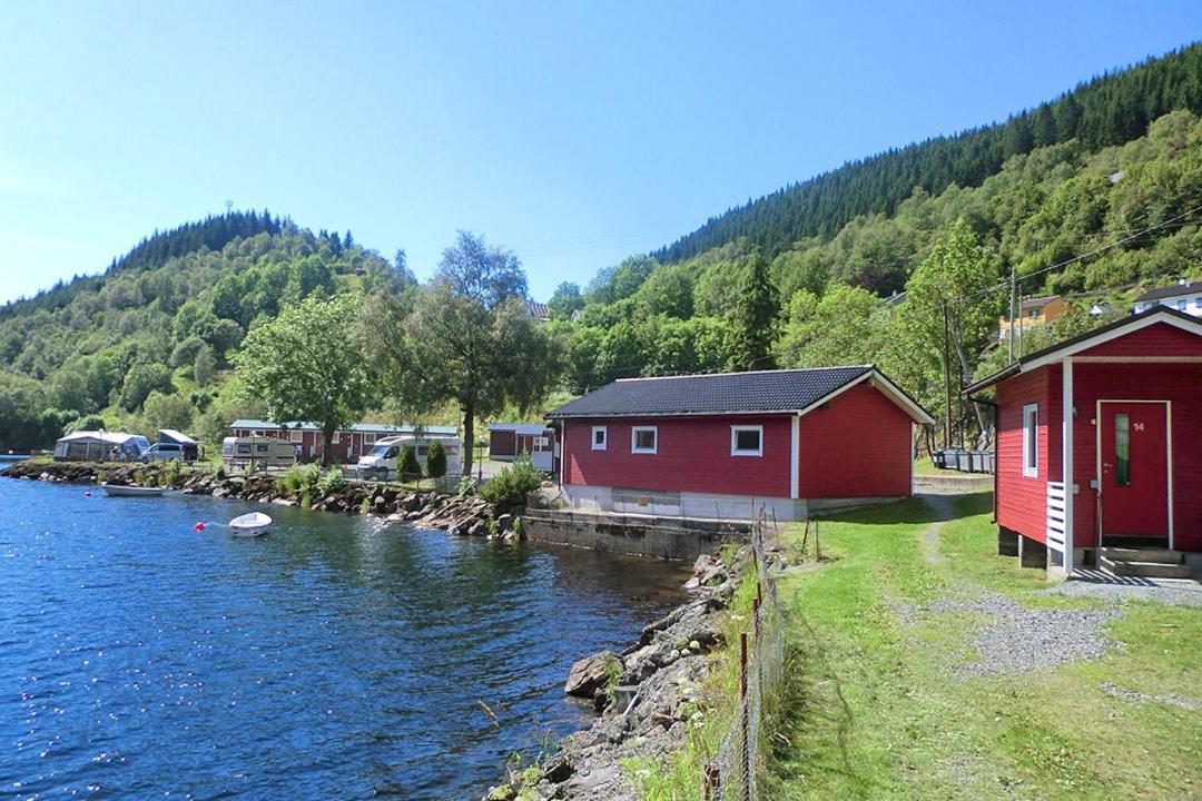 Grimen Camping Bergen Extérieur photo