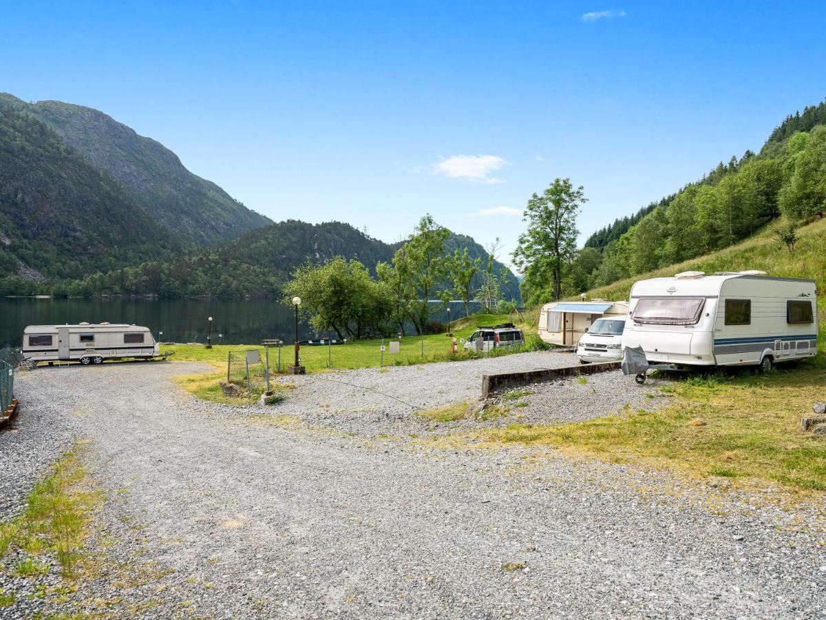 Grimen Camping Bergen Extérieur photo