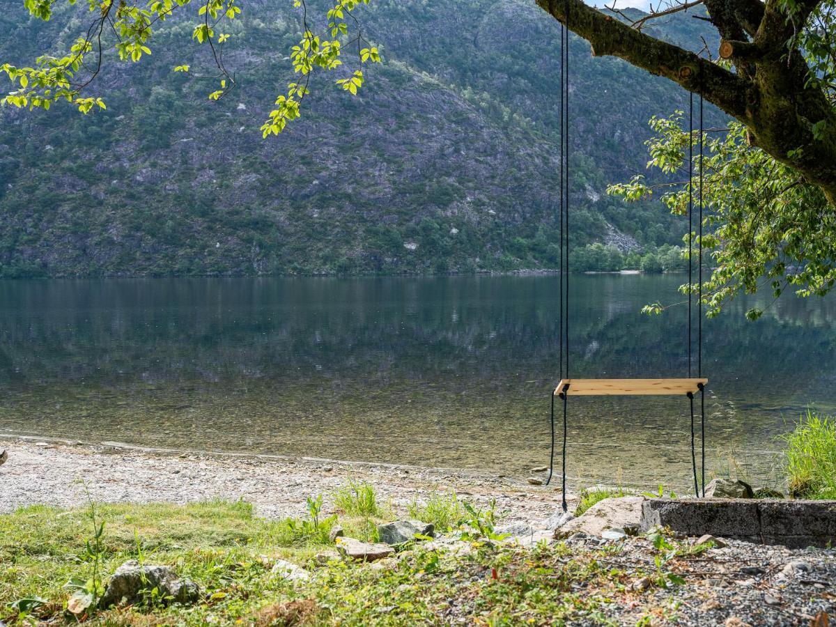 Grimen Camping Bergen Extérieur photo